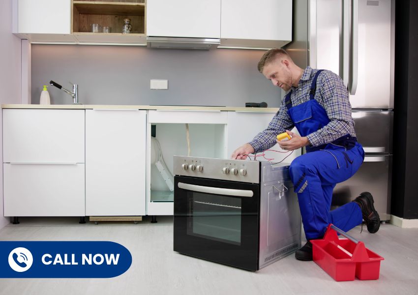 Appliance Repair Services in Shallotte, NC